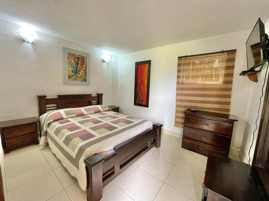 Finca Hotel La Ponderosa Rionegro Eksteriør billede