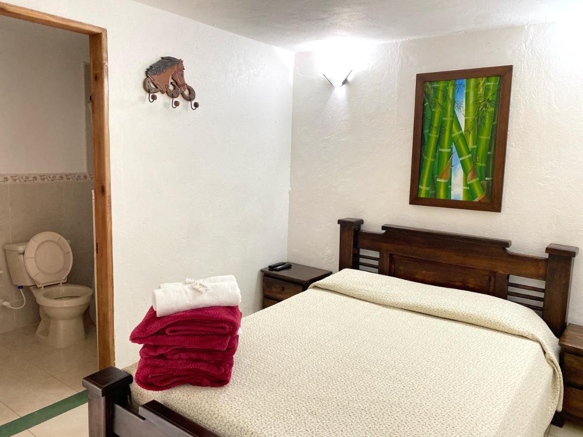 Finca Hotel La Ponderosa Rionegro Eksteriør billede