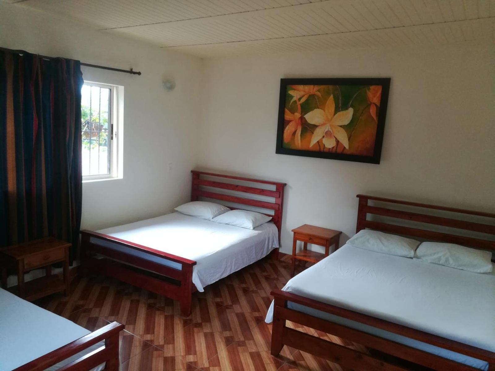Finca Hotel La Ponderosa Rionegro Eksteriør billede