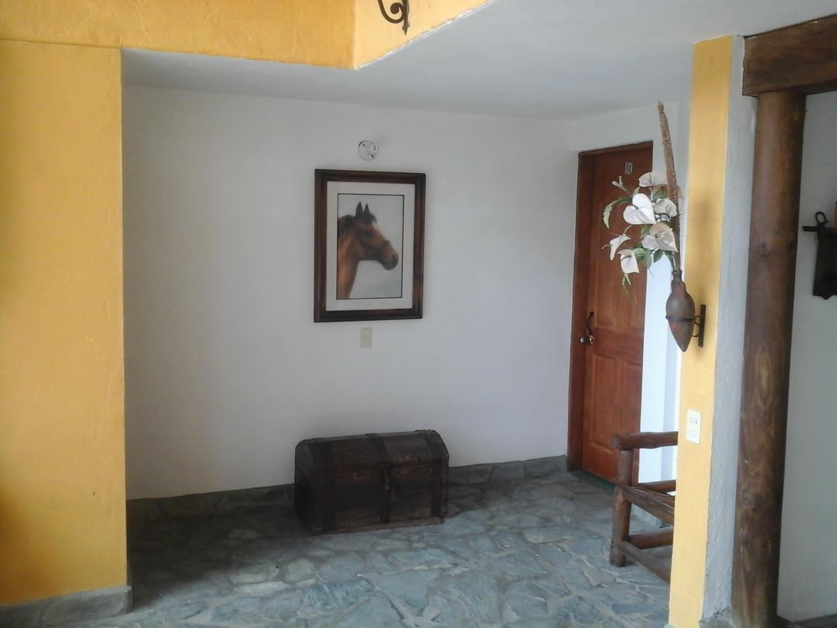 Finca Hotel La Ponderosa Rionegro Eksteriør billede