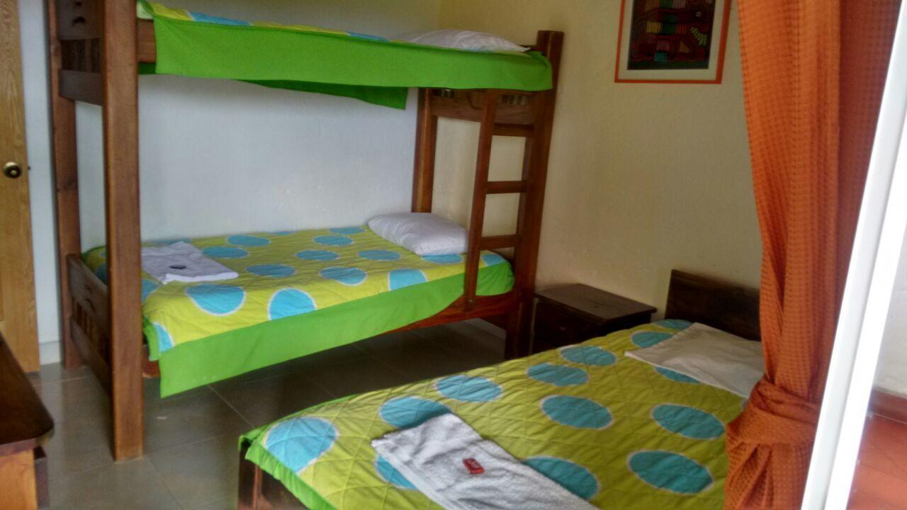 Finca Hotel La Ponderosa Rionegro Eksteriør billede