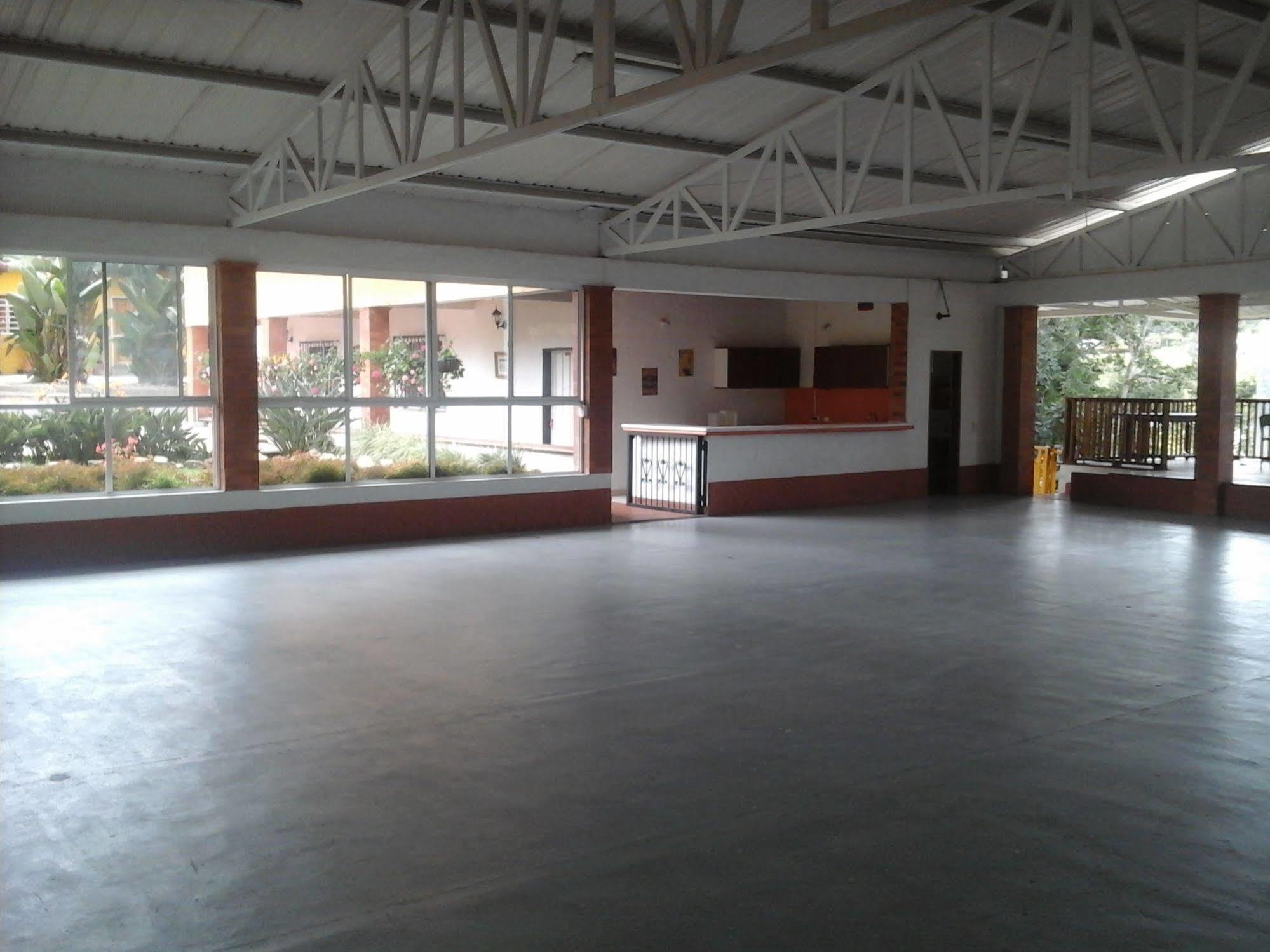 Finca Hotel La Ponderosa Rionegro Eksteriør billede