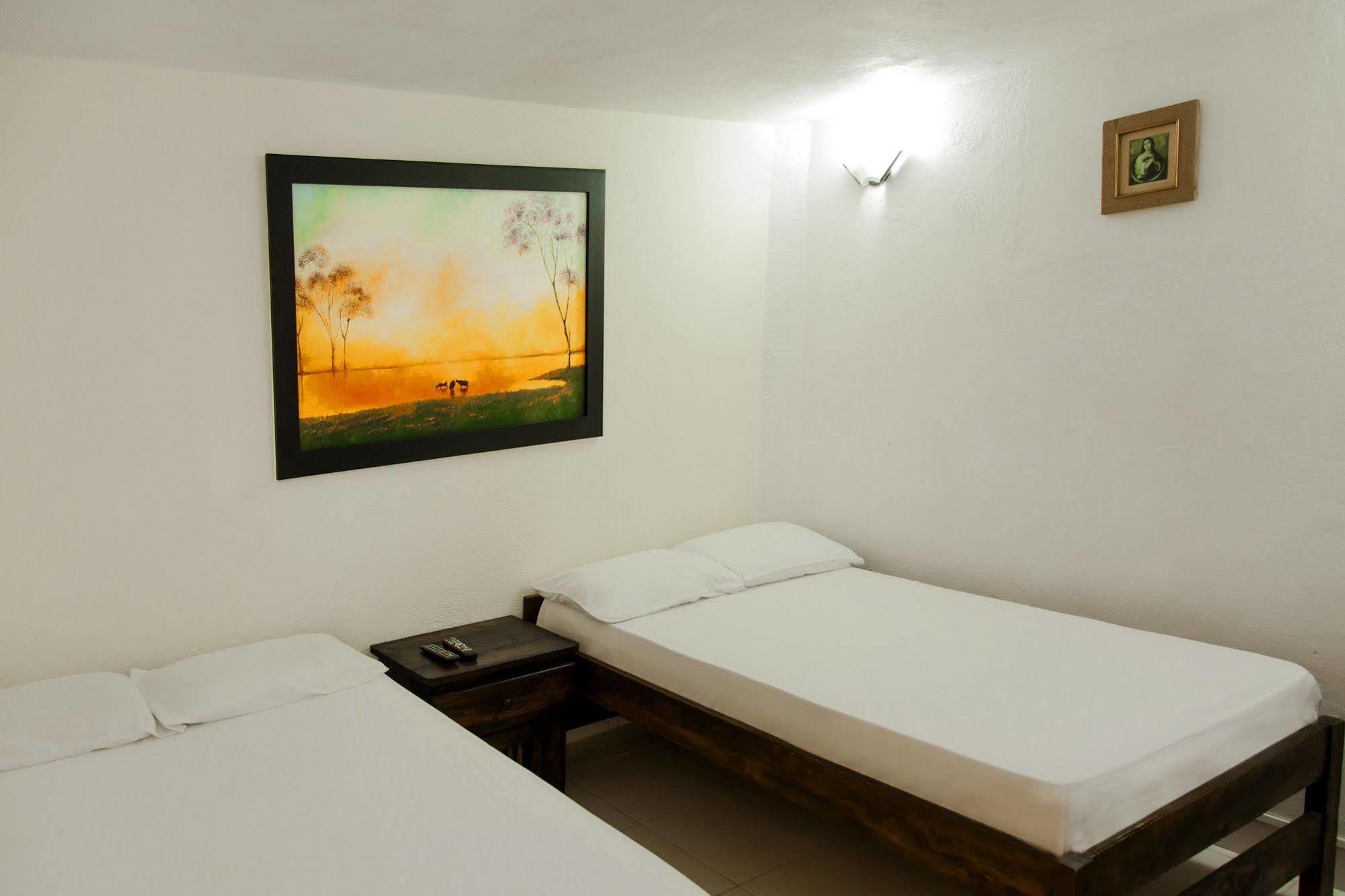 Finca Hotel La Ponderosa Rionegro Eksteriør billede