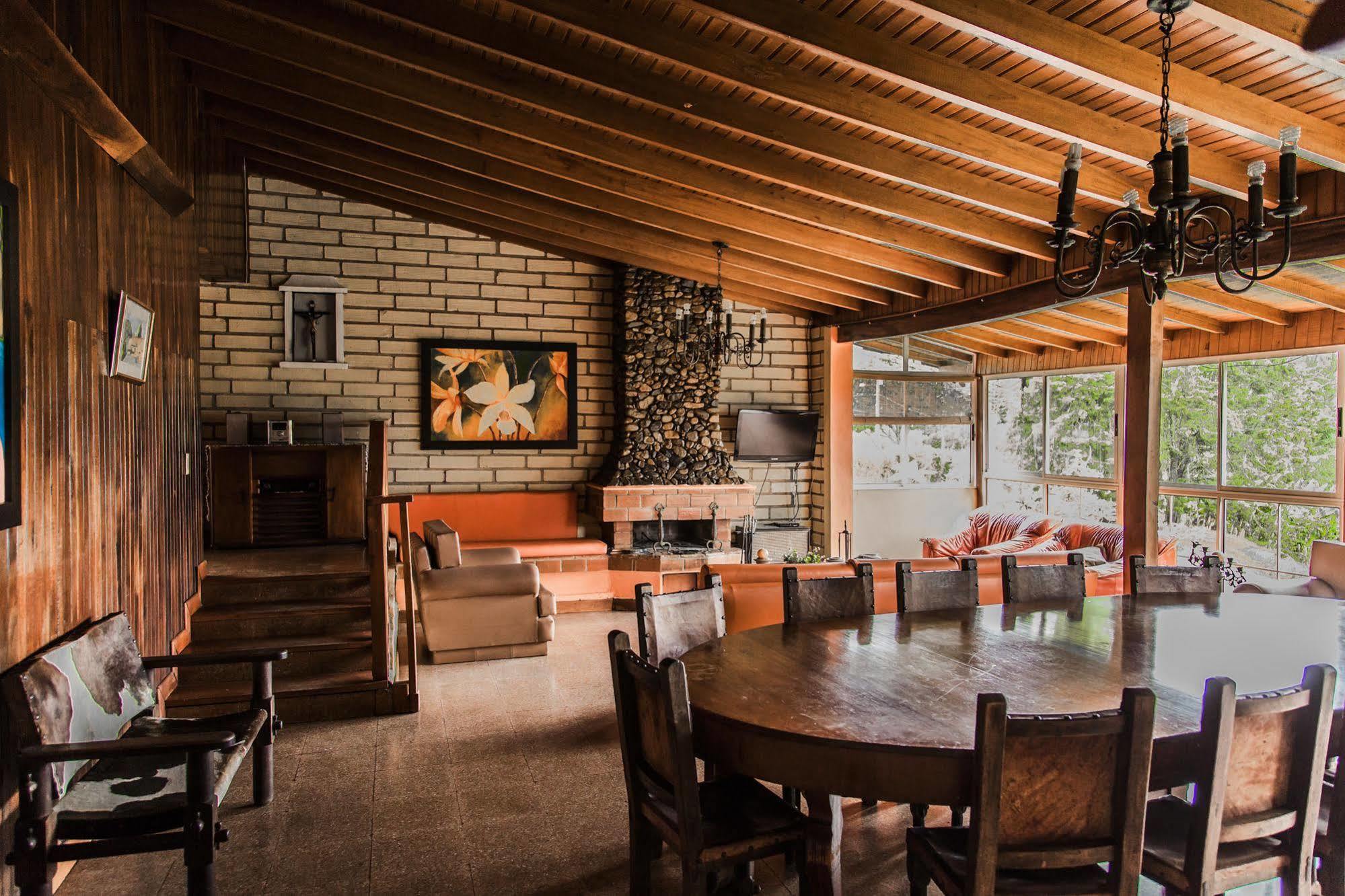 Finca Hotel La Ponderosa Rionegro Eksteriør billede