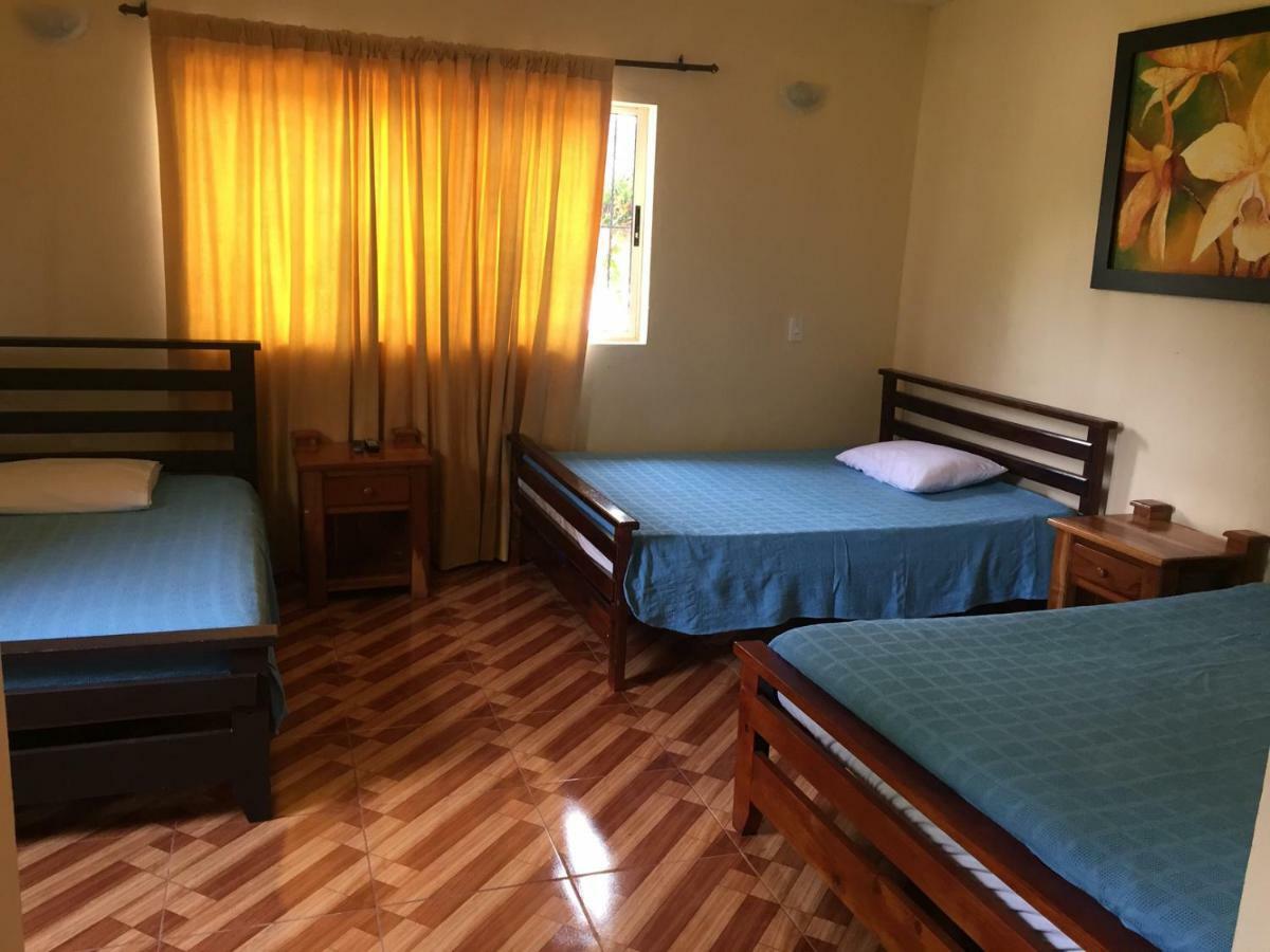 Finca Hotel La Ponderosa Rionegro Eksteriør billede